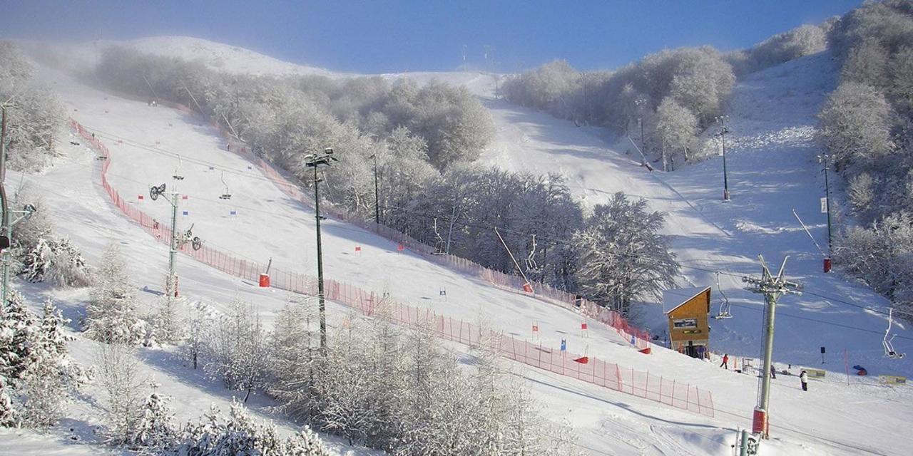 Super-Besse Residence Le Lac Bleu Serviere Chez Lorenzo Et Severine エクステリア 写真